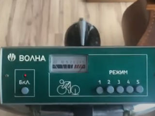 Велотренажер "Волна" foto 1