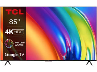 Телевизоры smart TCL 32" - 98"  4K, HDR, 0%, доставка, garanție televizoare foto 4