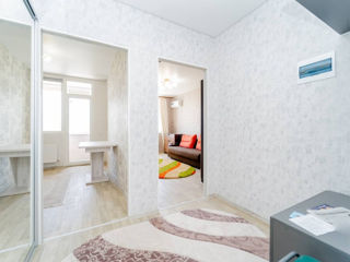 Apartament cu 1 cameră, 36 m², Centru, Chișinău foto 4