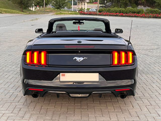 Ford Mustang foto 5