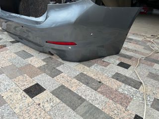 Se vinde bamper spate bmw g30 foto 3