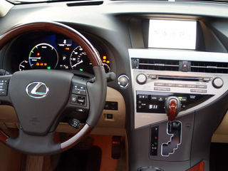 Lexus RX Series foto 4