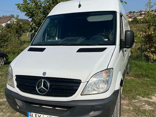 Mercedes Sprinter foto 5