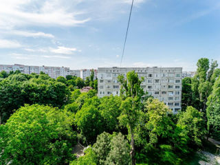 3-х комнатная квартира, 72 м², Буюканы, Кишинёв