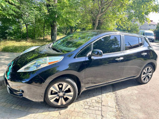 Nissan Leaf foto 5