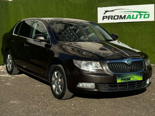 Skoda Superb foto 3