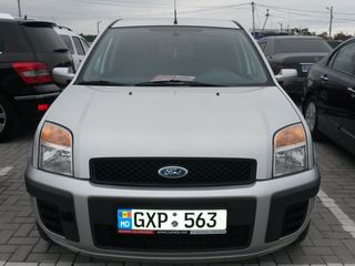 Ford Fusion foto 3