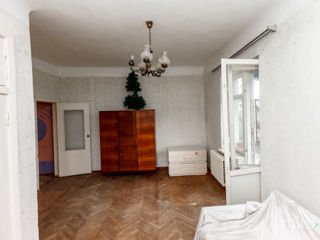 Apartament cu 2 camere, 43 m², Telecentru, Chișinău foto 3