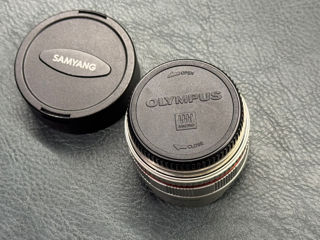 Samyang 7.5mm foto 2