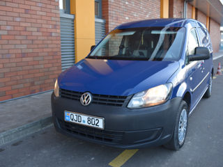 Volkswagen Caddy foto 7