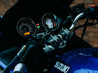 Suzuki Gsf 600s bandit foto 4