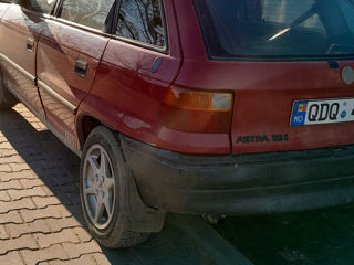 Opel Astra foto 3