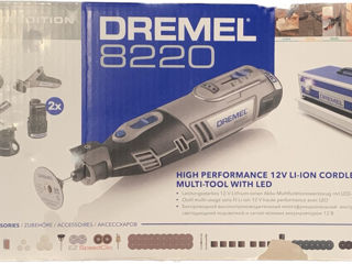 Dremel 8220 li-ion cordless multi tool foto 2
