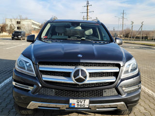 Mercedes GL-Class foto 3