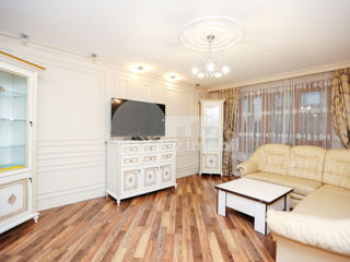 Apartament cu 3 camere, 95 m², Ciocana, Chișinău foto 2