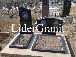 SRL LiderGranit propune cele mai ieftine monumente funerare din Moldova. foto 13