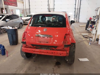 Fiat 500 фото 15