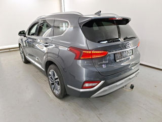 Hyundai Santa FE foto 5