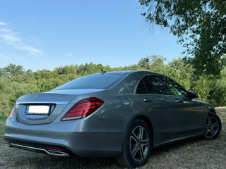 Mercedes S-Class foto 3