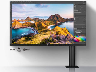 LG UltraFine 32UN88A-W, 31.5"