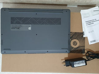Новый Мощный LENOVO ideapad 3. Pentium GOLD 7505 3,5GHz. 4ядра. 8gb. SSD 256gb. Full HD 15,6d  foto 9