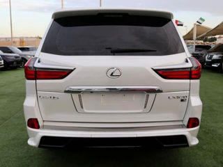 Lexus LX Series foto 2