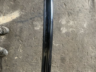 Spoiler lip alpina e38 foto 2