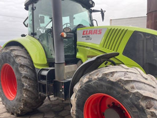 Claas Axion foto 2