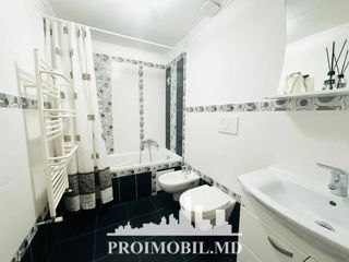 Apartament cu 2 camere, 75 m², Botanica, Chișinău foto 12