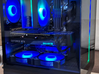 Gaming PC (i7K- CPU/32Gb-Ram/SSD+HDD/ RTX 3060Ti) foto 7