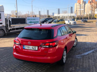 Opel Astra foto 2