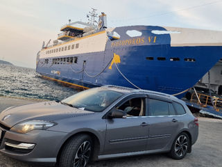 Renault Laguna foto 6