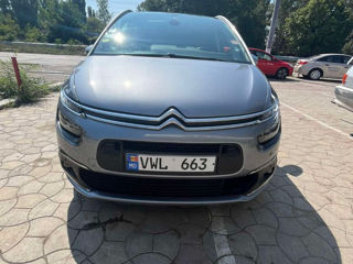 Citroen C4 Picasso foto 8