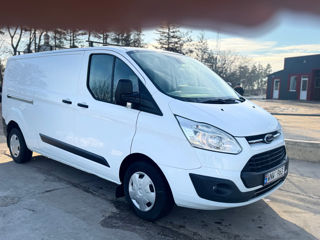 Ford TRANSIT CUSTOM foto 2