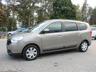 Dacia Lodgy foto 1