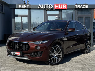 Maserati Levante- Прокат // Rent // Chirie фото 0