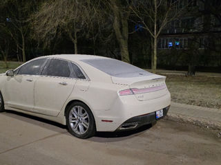 Lincoln MKZ