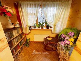 3-х комнатная квартира, 80 м², Буюканы, Кишинёв фото 9