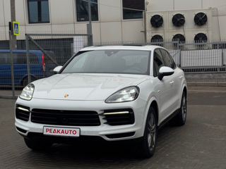 Porsche Cayenne foto 3