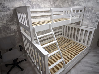 Новые двухъярусные кровати ! foto 1