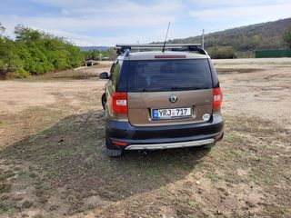 Skoda Yeti foto 10