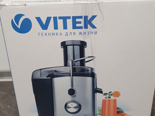 Vind Storcator Nou, Vitek VT-3653 foto 1