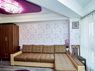 Apartament cu 3 camere, 83 m², Buiucani, Chișinău foto 13