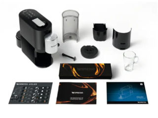 Aparat de cafea Nespresso Atelier