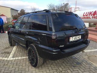 Jeep Grand Cherokee foto 5