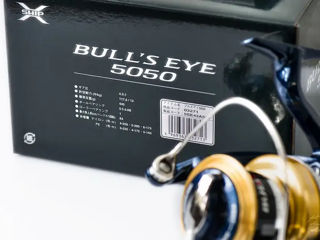 Shimano Bulls Eye 5050 AS 5+1BB 4.3:1 foto 9