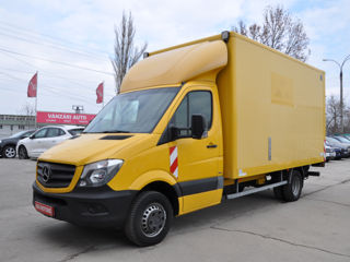 Mercedes Sprinter 519 CDI