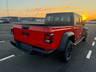 Jeep Gladiator foto 4