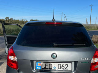 Skoda Fabia foto 2