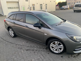 Opel Astra foto 3